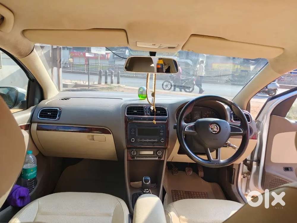 Skoda Rapid 2015 Diesel 126300 Km Driven