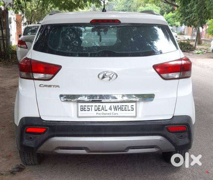 Hyundai Creta 1.4 S, 2019, Diesel