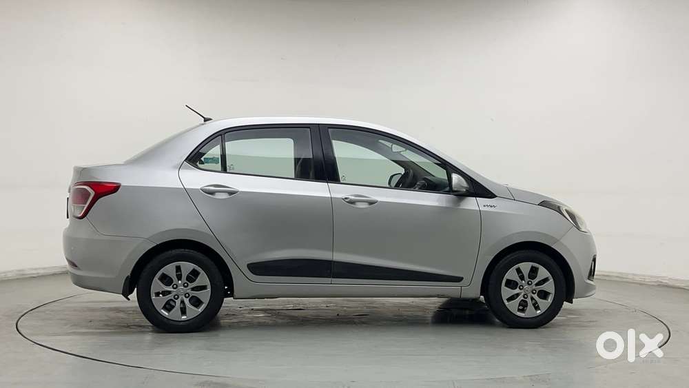 Hyundai Xcent [ ] 1.2 S, 2015, Petrol