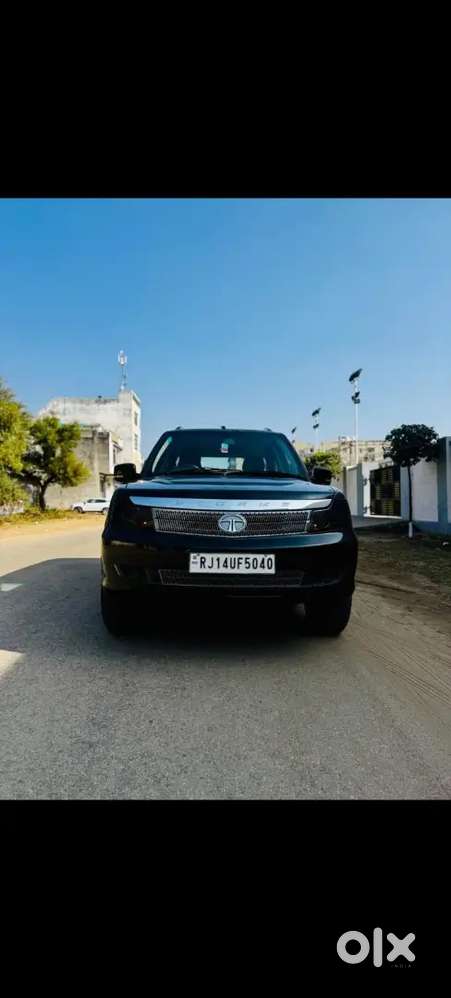 Tata Safari Storme 2014