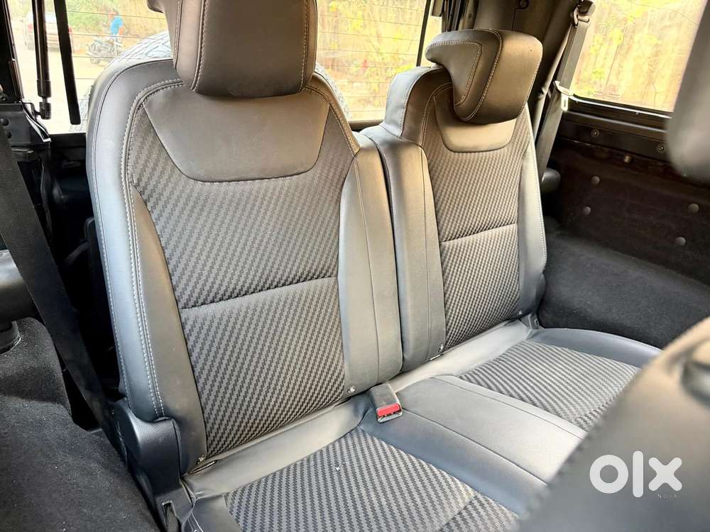 Mahindra Thar Lx D At 4wd Ht, 2022, Diesel