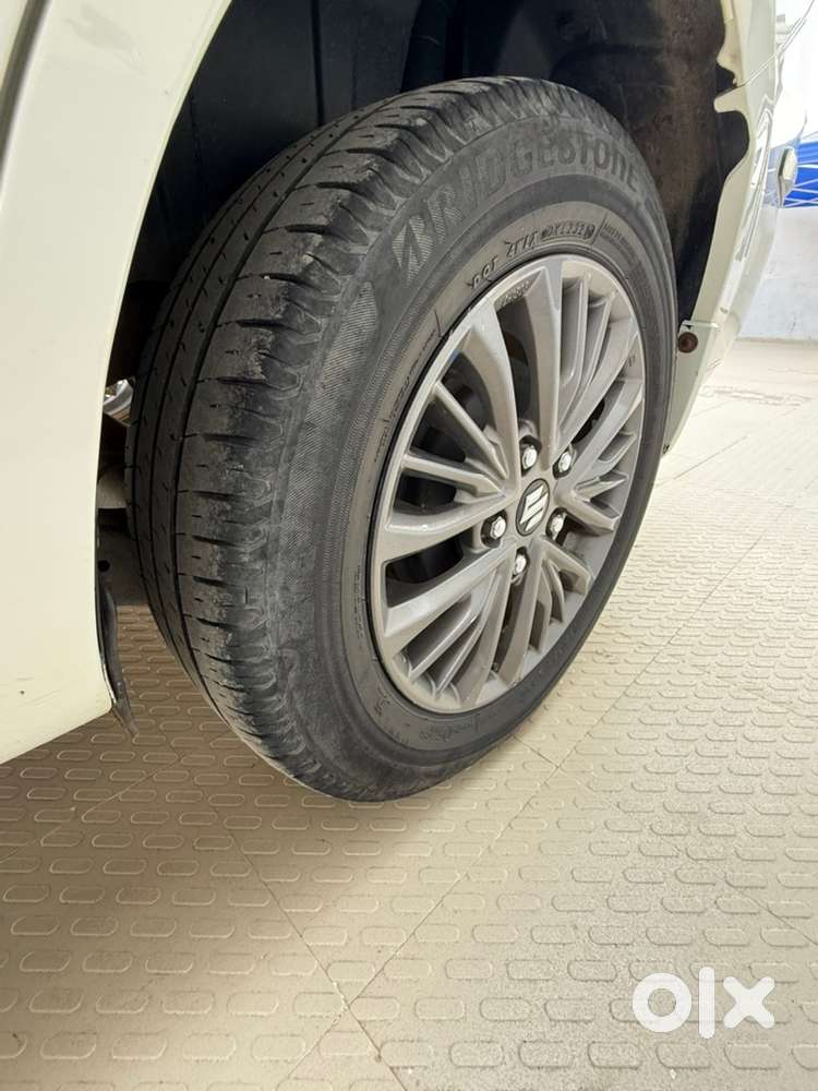 Maruti Suzuki Ertiga 2021