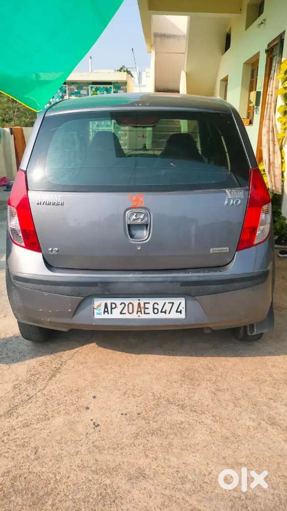 I10 2010 Model