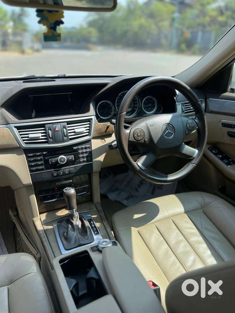 Mercedes-benz E-class 250 D, 2011, Diesel