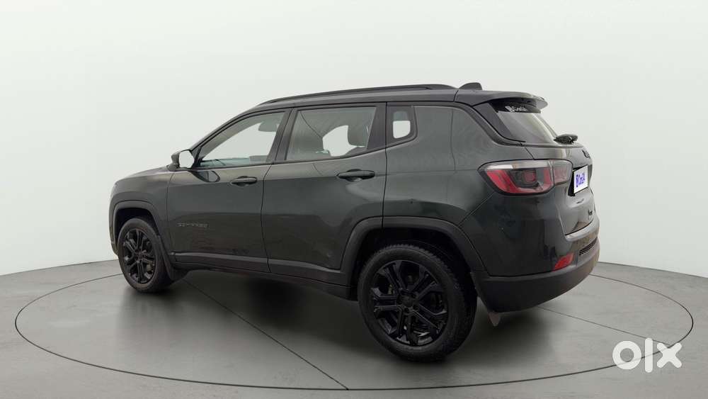 Jeep Compass 1.4 Limited (o) Petrol Dct, 2022, Petrol