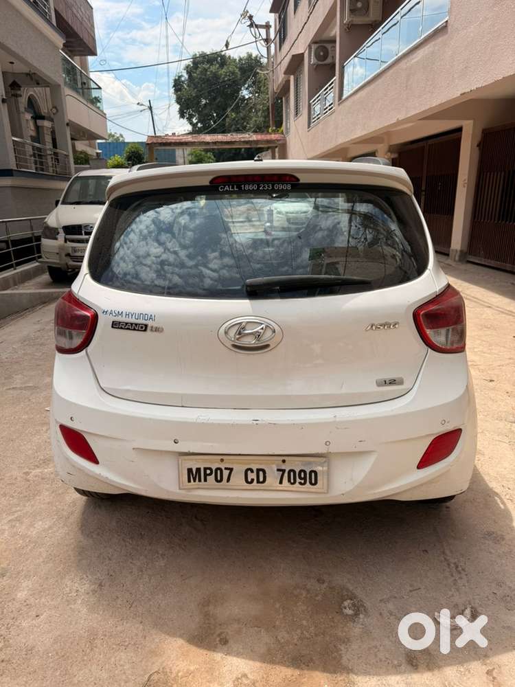Hyundai Grand I10 Petrol Manual