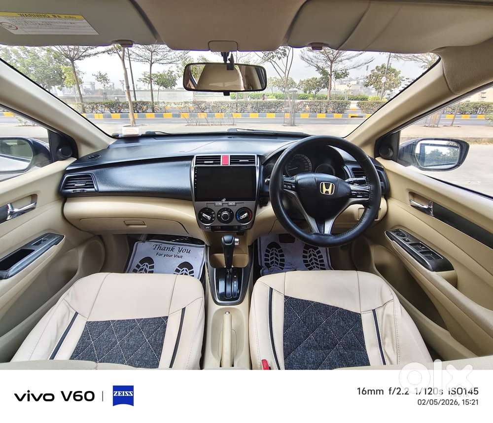 Honda City V At, 2012, Cng & Hybrids