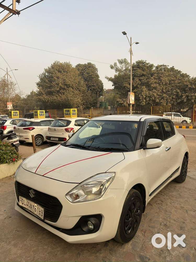 Maruti Suzuki Swift Vxi Optional, 2019, Petrol