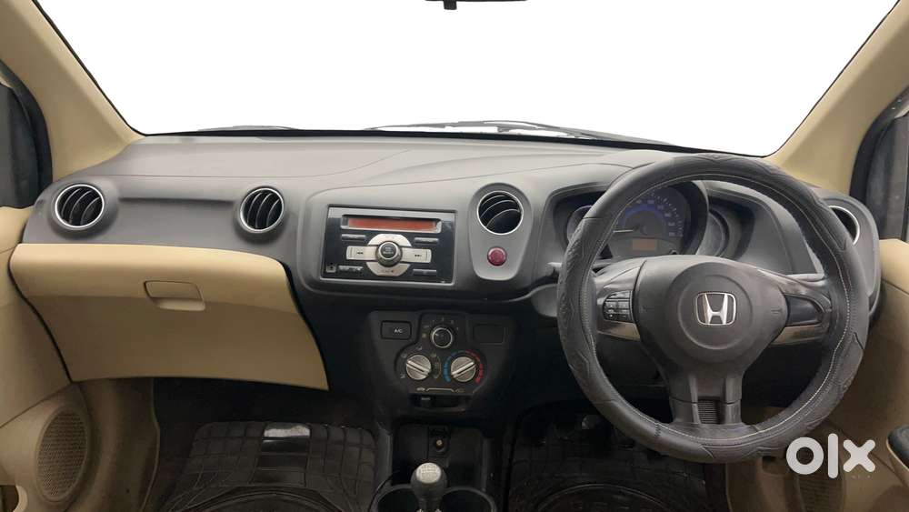 Honda Amaze 2013-2016 S I-vtech, 2015, Petrol