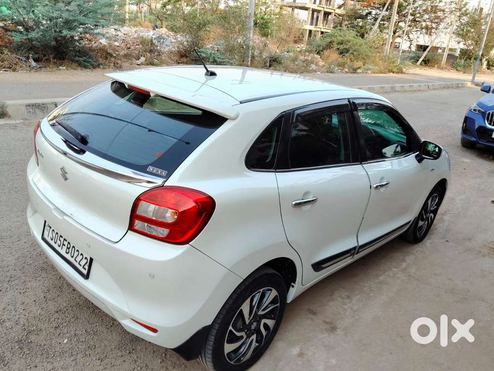 Maruti Suzuki Baleno Alpha, 2019, Diesel