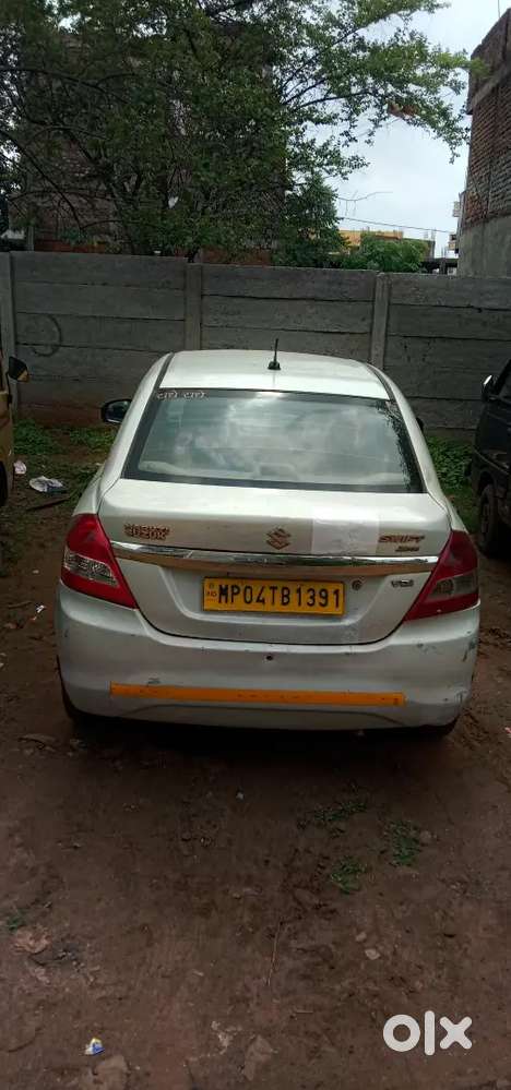 Maruti Suzuki Dzire Diesel 2018