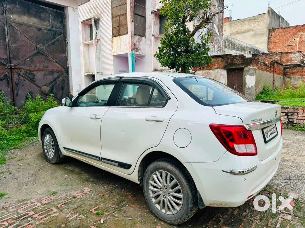 Swift Dzire Petrol 2021 Year