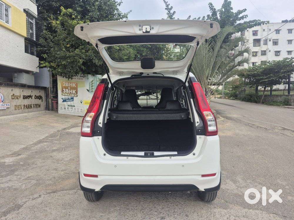 Maruti Suzuki Wagon R 1.2 Zxi Plus, 2026, Petrol
