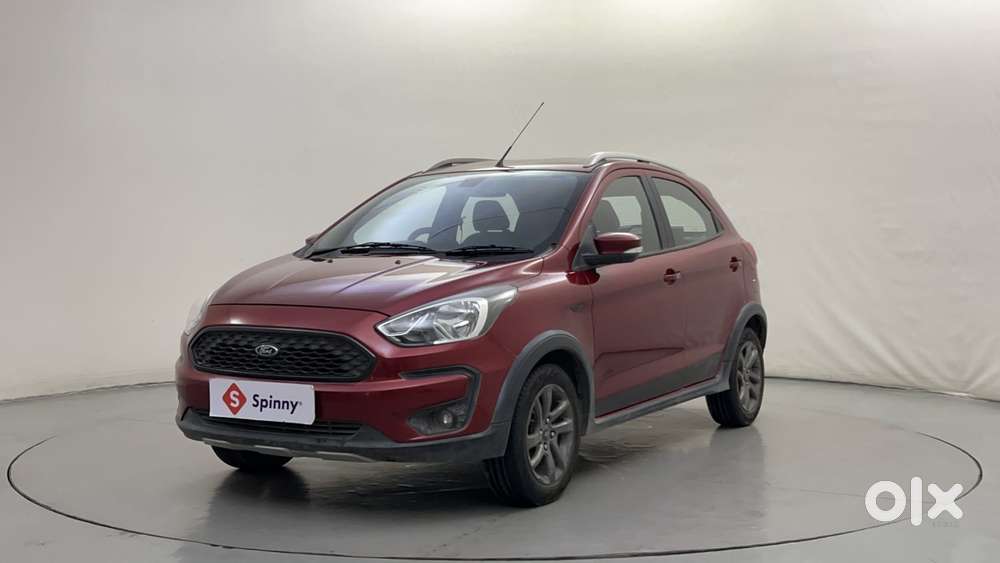 Ford Freestyle Titanium Plus Petrol, 2021, Petrol