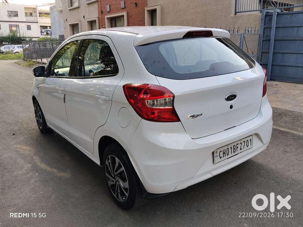 Ford Figo 1.2p Trend Mt, 2016, Petrol
