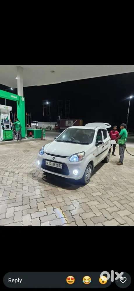 Maruti Suzuki Alto 2017 Petrol 40000 Km Second-owner