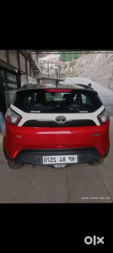 Tata Nexon 2018 Petrol Good Condition