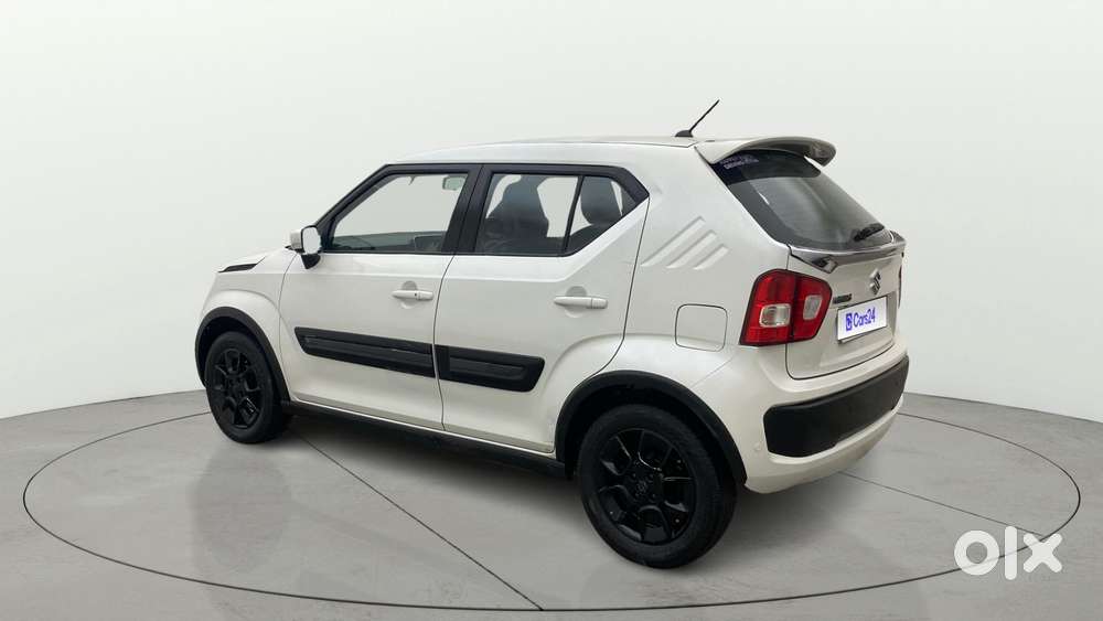 Maruti Suzuki Ignis 1.2 Alpha, 2018, Petrol