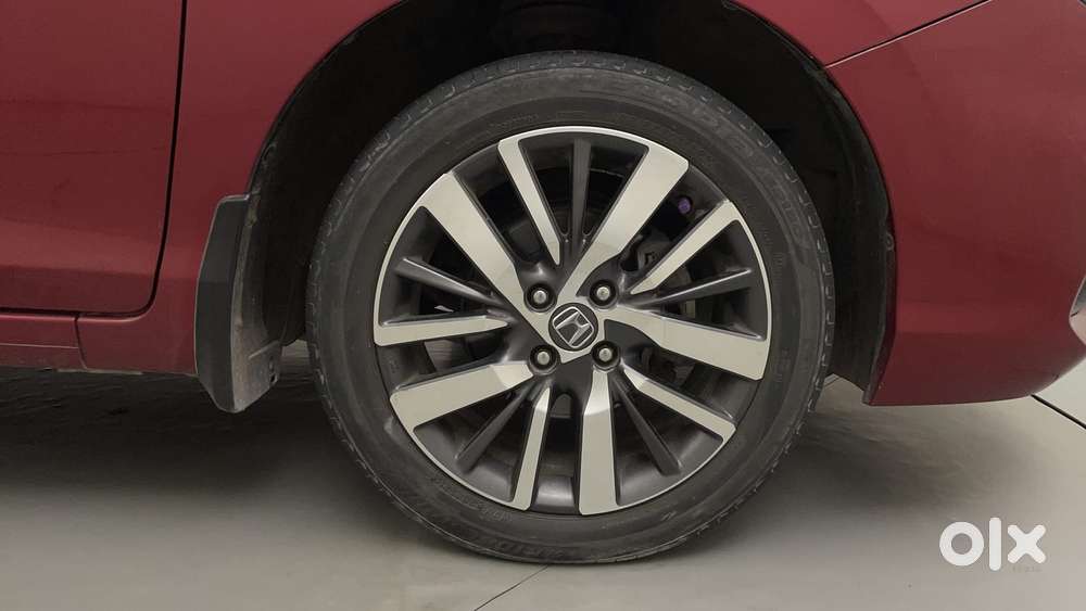 Honda City 1.5 Zx Cvt I-vtec, 2020, Petrol