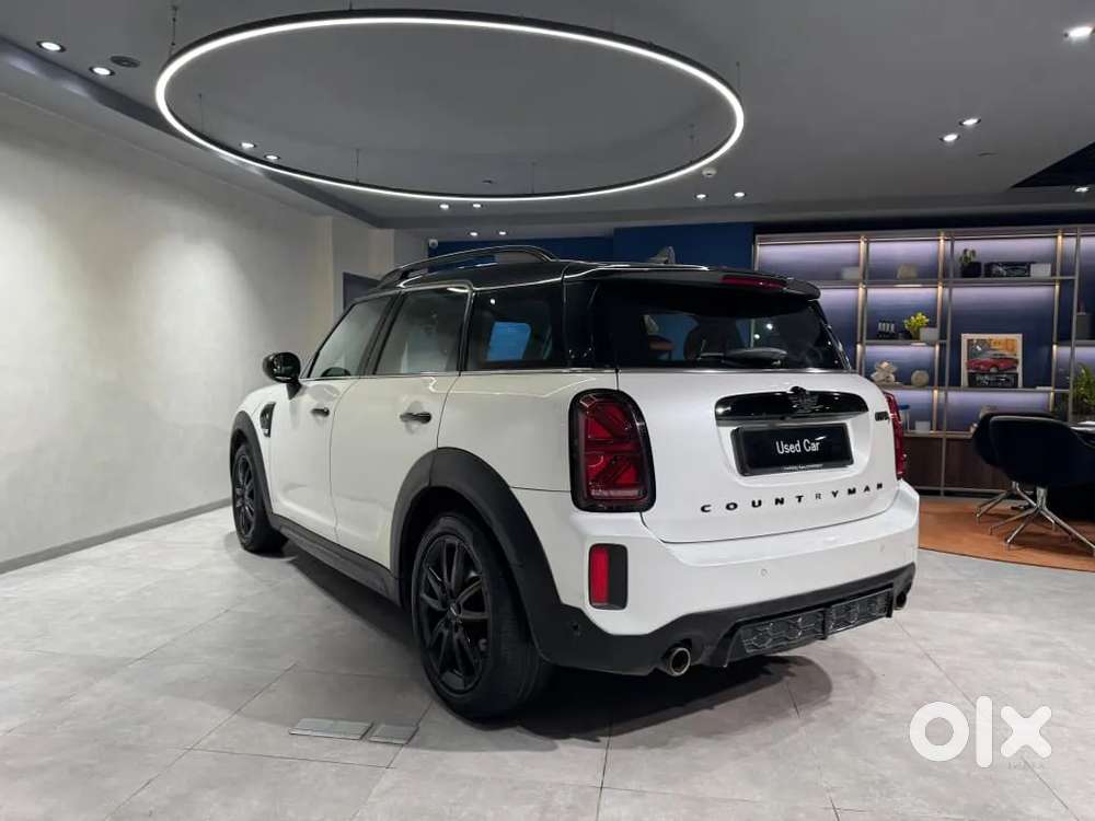Mini Cooper Countryman S Jcw Inspired, 2024, Petrol