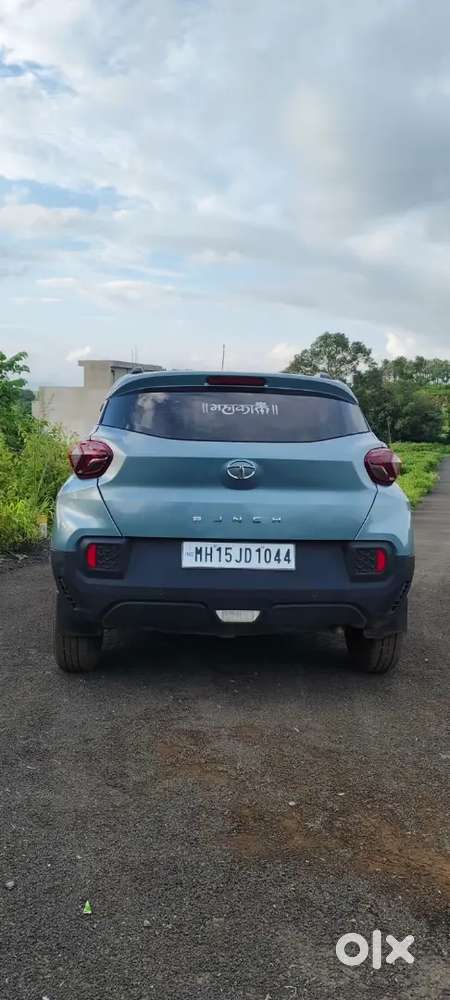 Tata Punch 1.2 Rhythm 2022