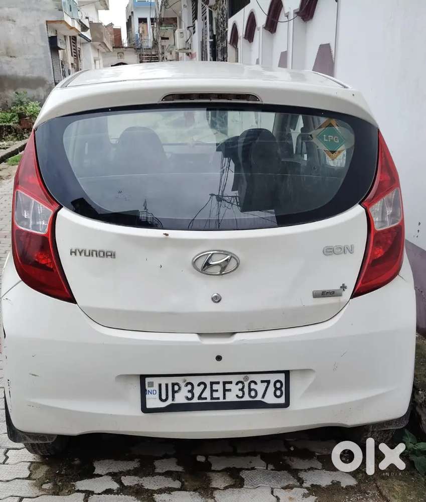 Hyundai Eon D-lite + 2012