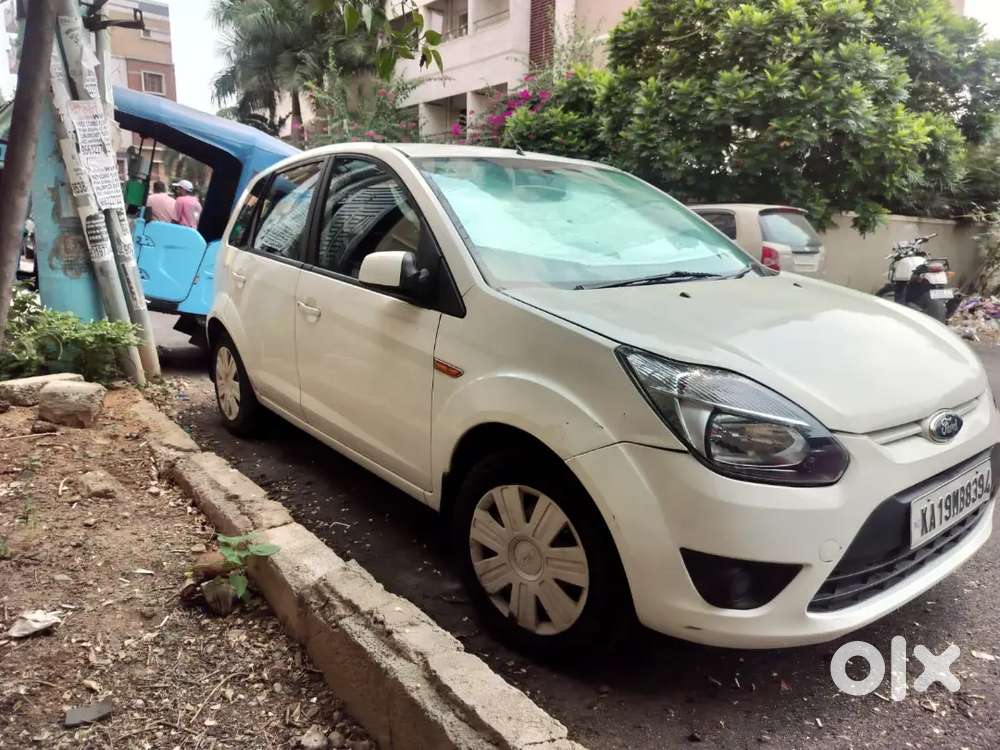 Ford Figo 2011,fc Valid Till July 2026