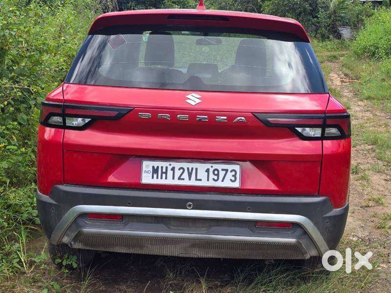 Brezza 2023 Lxi Cng  Loaded With Accessories  Pioneer Music  Sony B