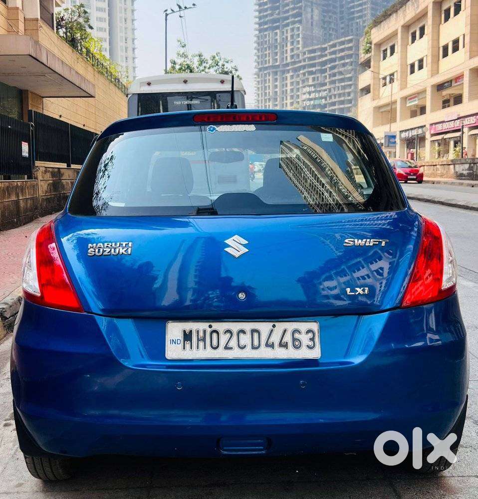 Maruti Suzuki Swift Lxi Optional-o, 2011, Petrol