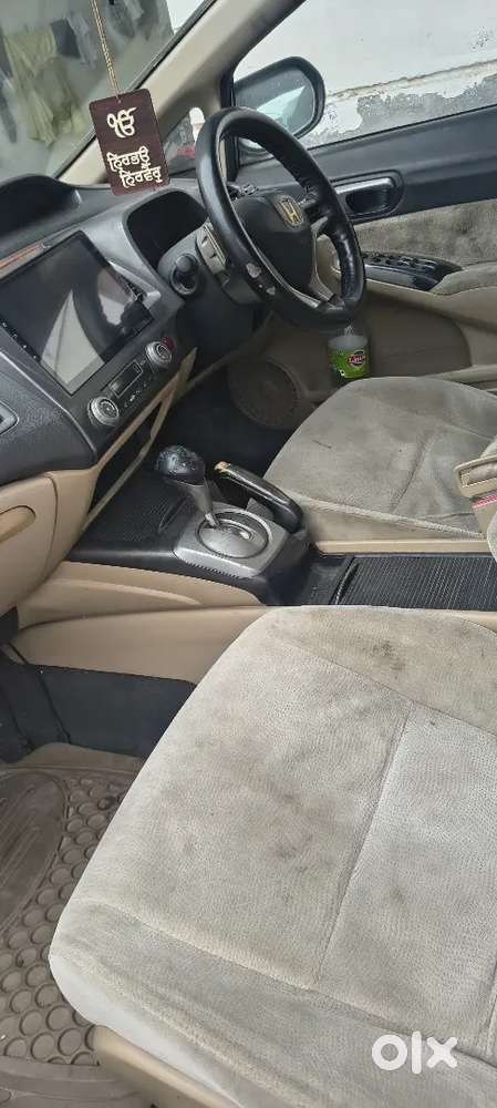 Honda Civic Rs 2007 Petrol At
