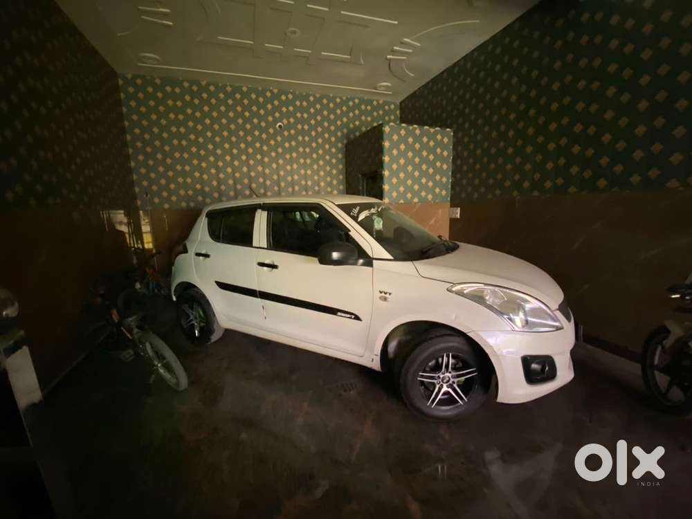 2016 Maruti Swift Lxi