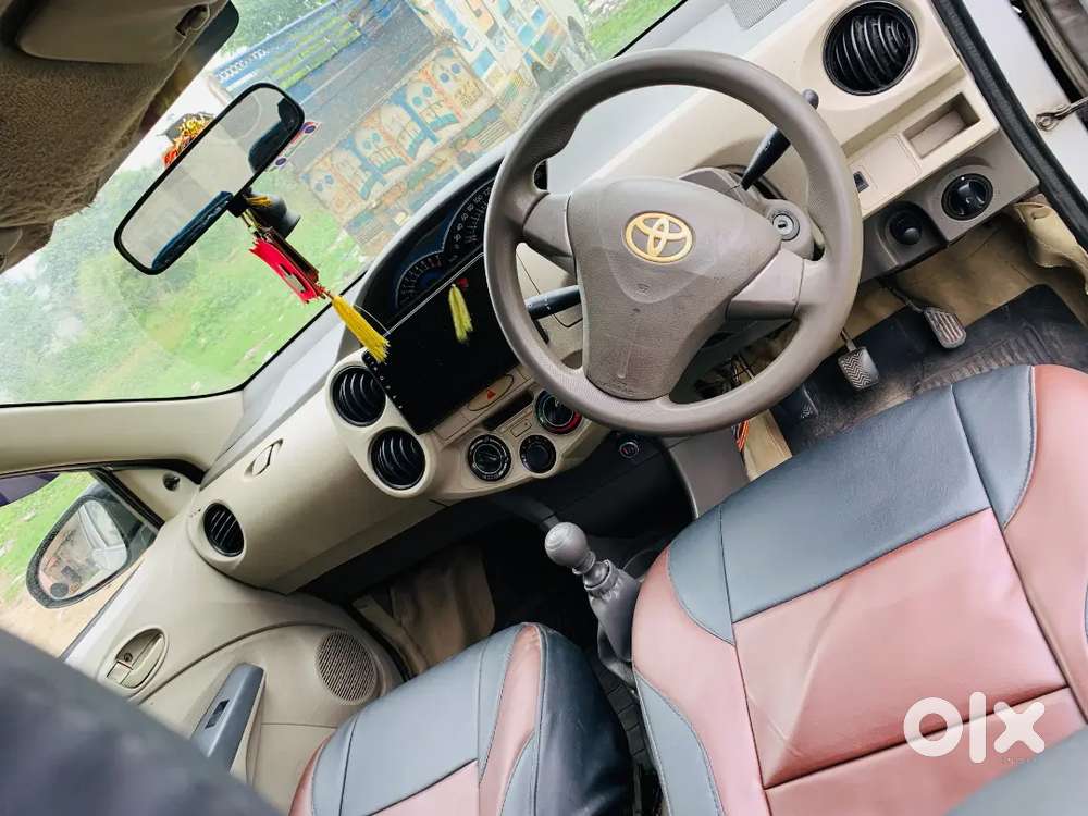 Toyota Etios Diesel 2016