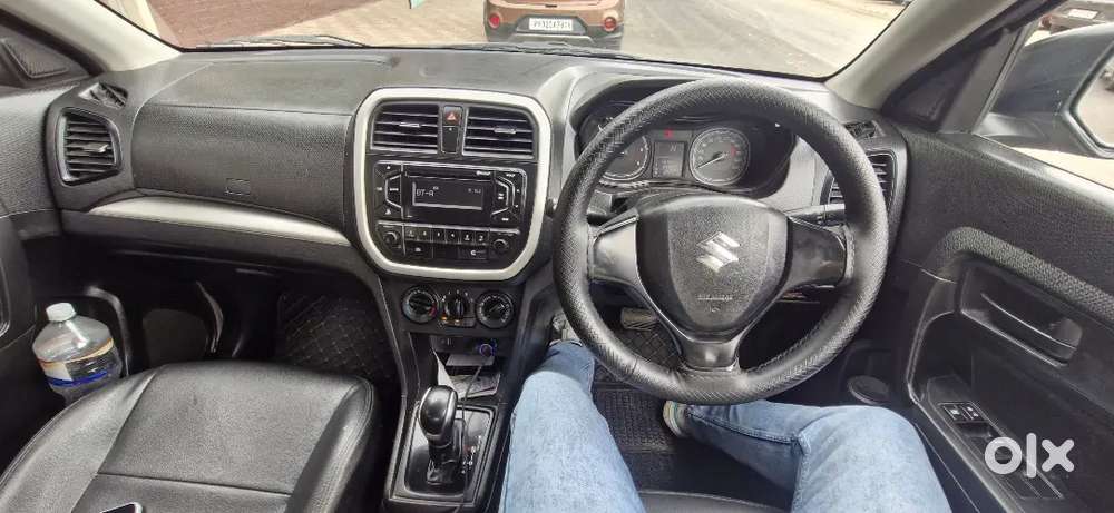 Brezza Automatic