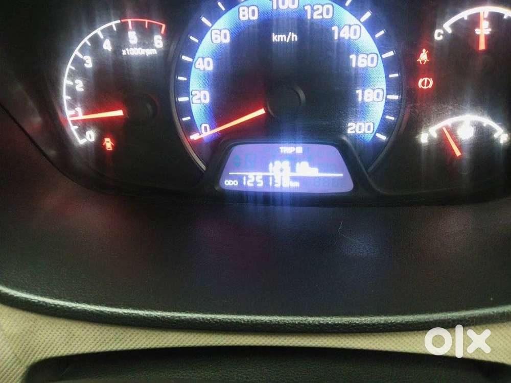 Hyundai Xcent 1.1 S Crdi, 2018, Diesel