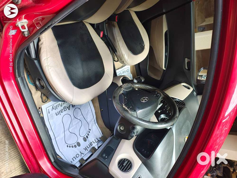 Hyundai Xcent 2016 Petrol