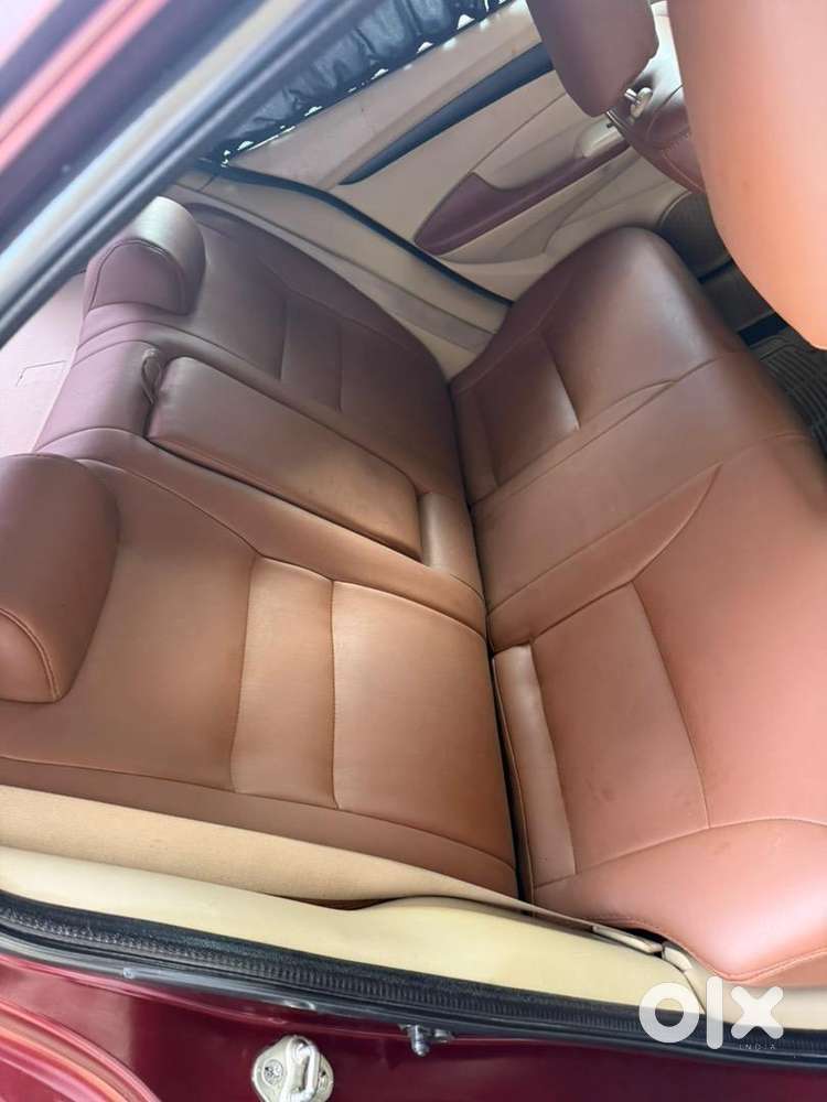 Honda Petrol Car 2012