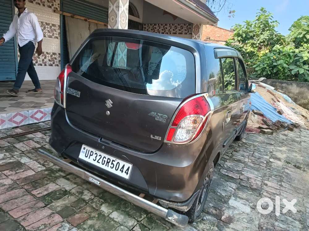 Maruti Suzuki Alto Lxi 2015