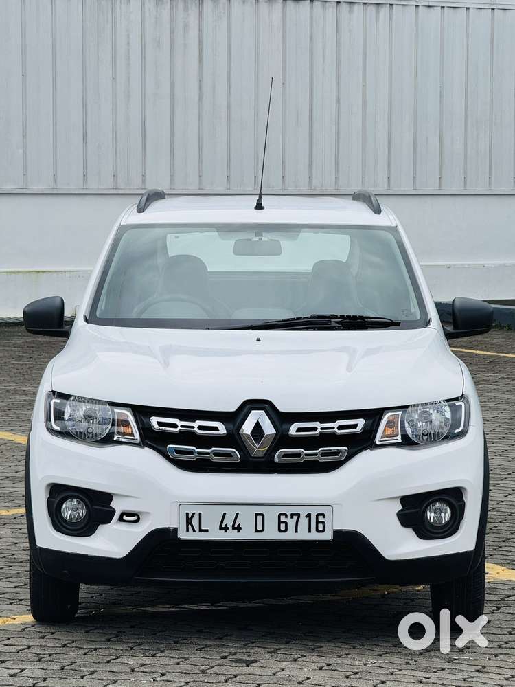 Renault Kwid Rxt, 2016, Petrol