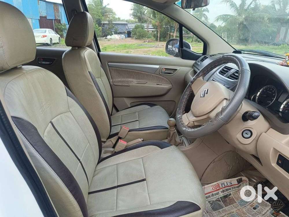 Maruti Suzuki Ertiga Vxi Abs, 2012, Petrol