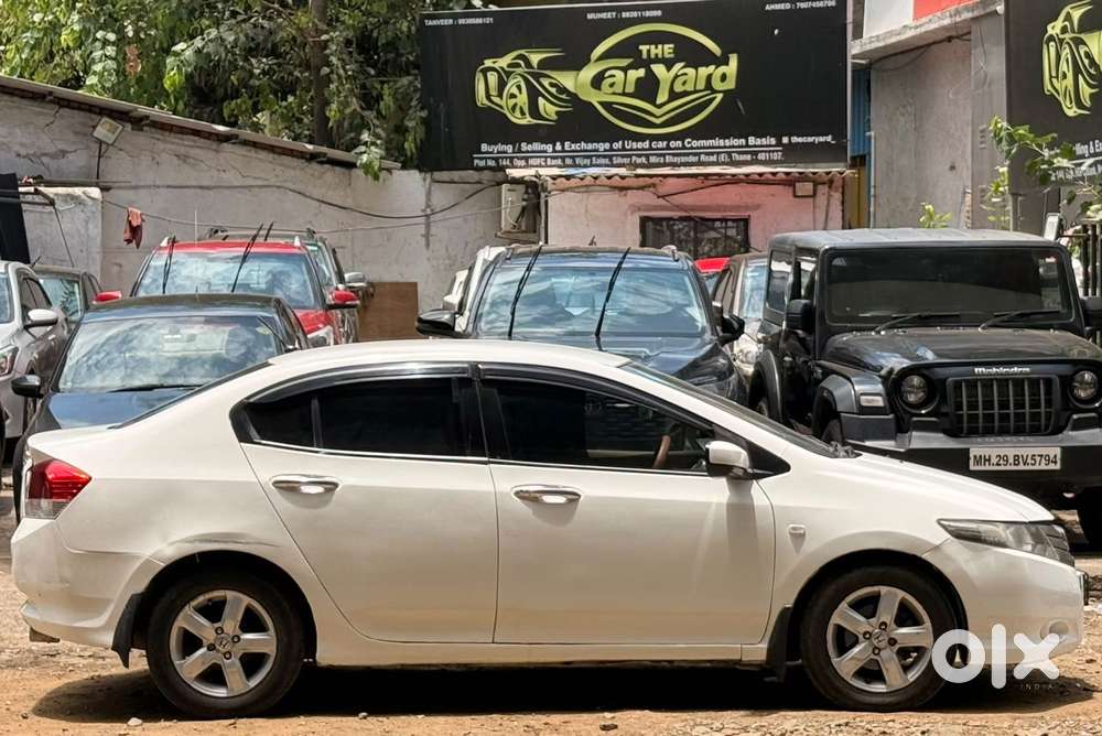 Honda City 1.5 V At, 2010, Cng & Hybrids