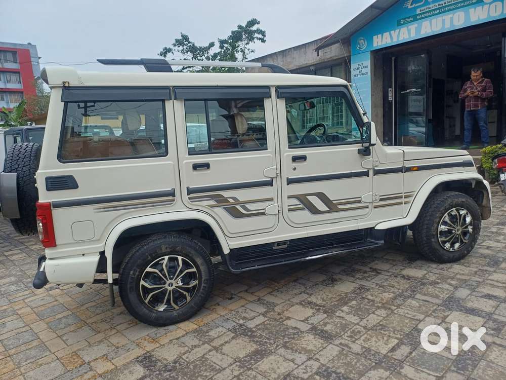Mahindra Bolero B6 (o), 2021, Diesel