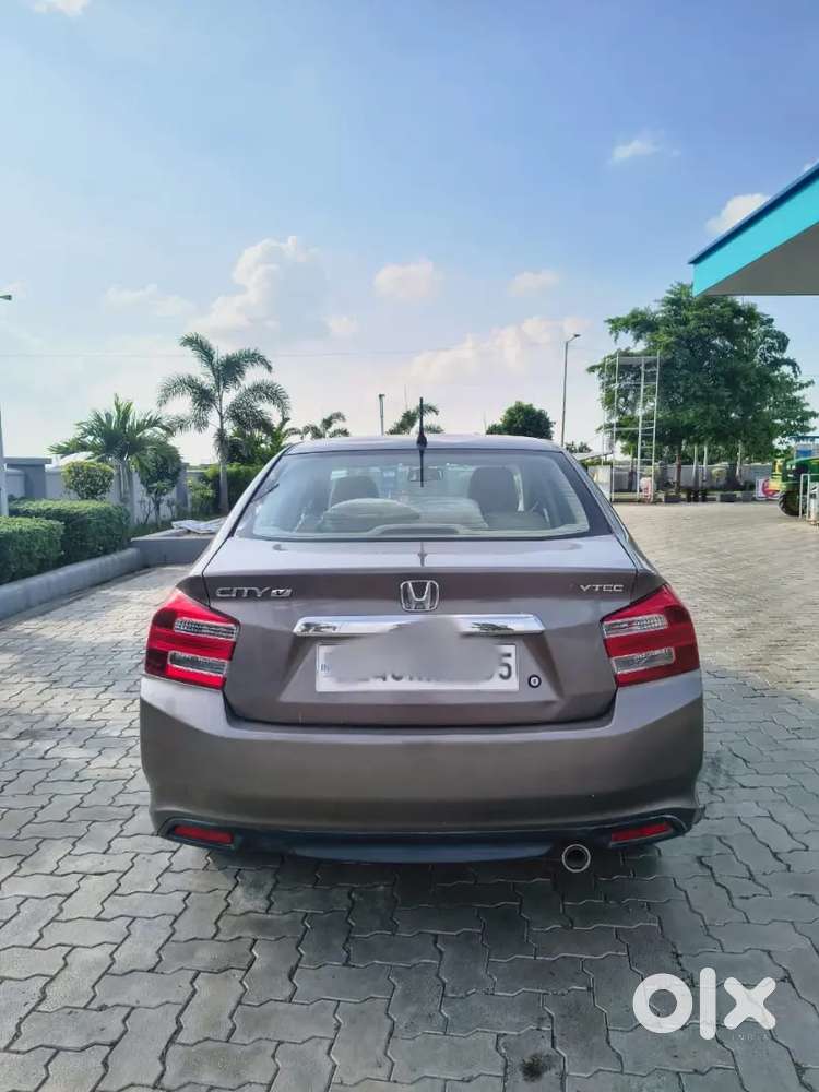 Honda City 2013 Petrol Good Condition