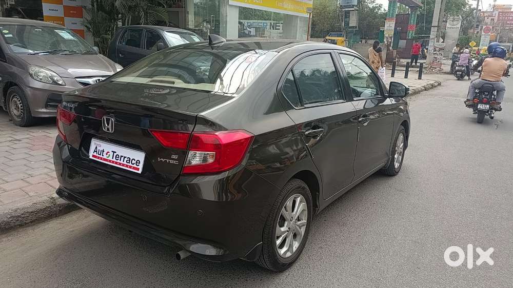 Honda Amaze Vx 1.2 Petrol Mt, 2018, Petrol