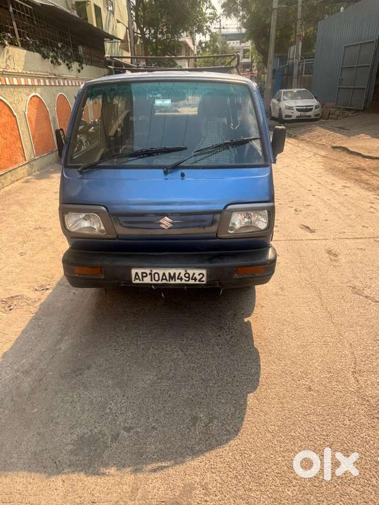 Maruti Suzuki Omni 2008 Petrol 64000 Km Driven