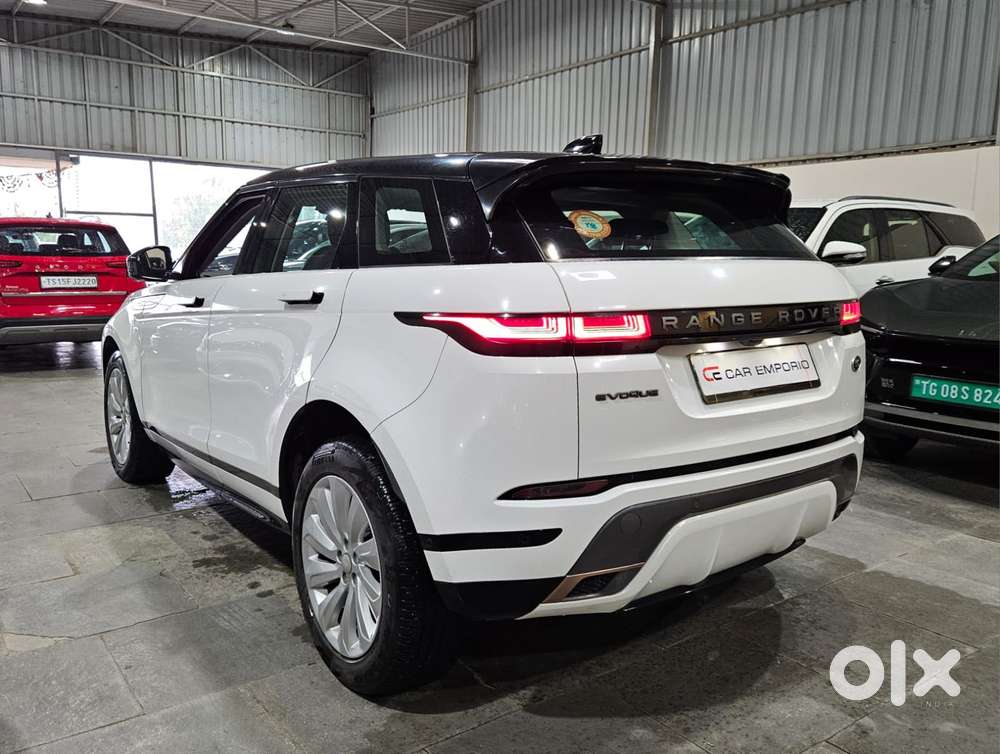 Land Rover Range Evoque Se R-dynamic Diesel, 2023, Diesel