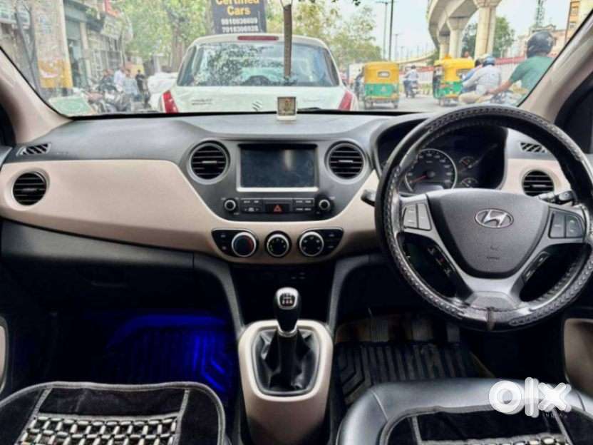 Hyundai Grand I10 Sportz 1.2 Kappa Vtvt, 2019, Cng & Hybrids