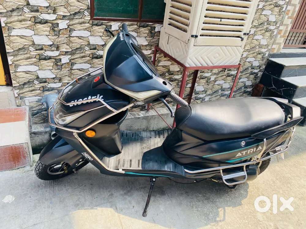 Atria All Hero Electric Scooter Price Hero Electric Atria LX