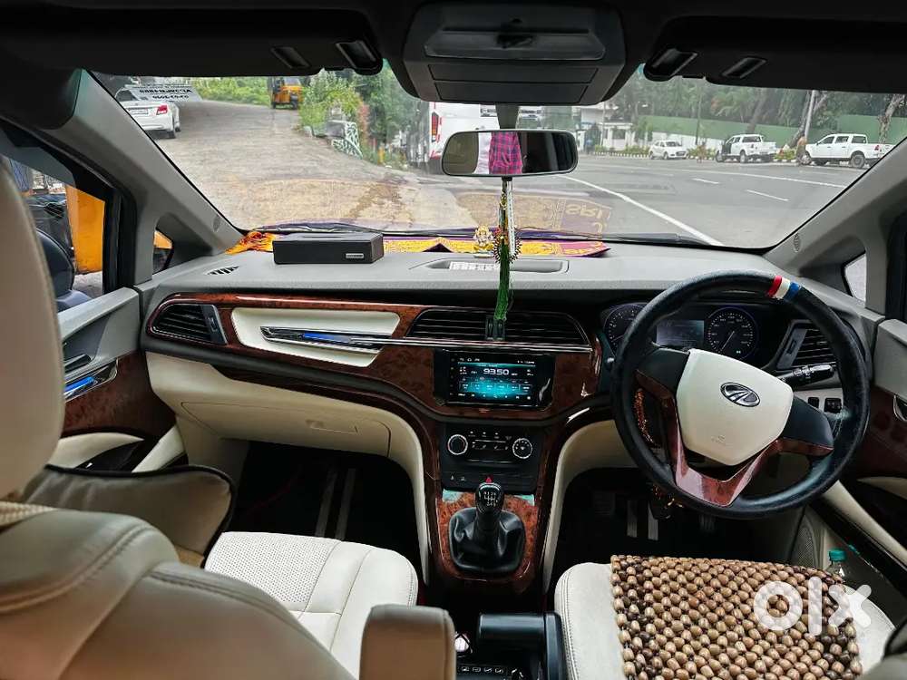 Mahindra Marazzo 2020