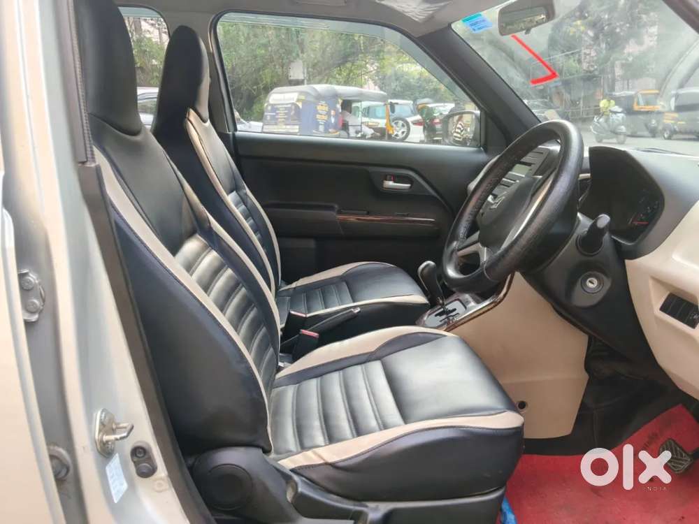 Maruti Suzuki Wagon R 1.0 Vxi (o) Amt, 2021, Petrol
