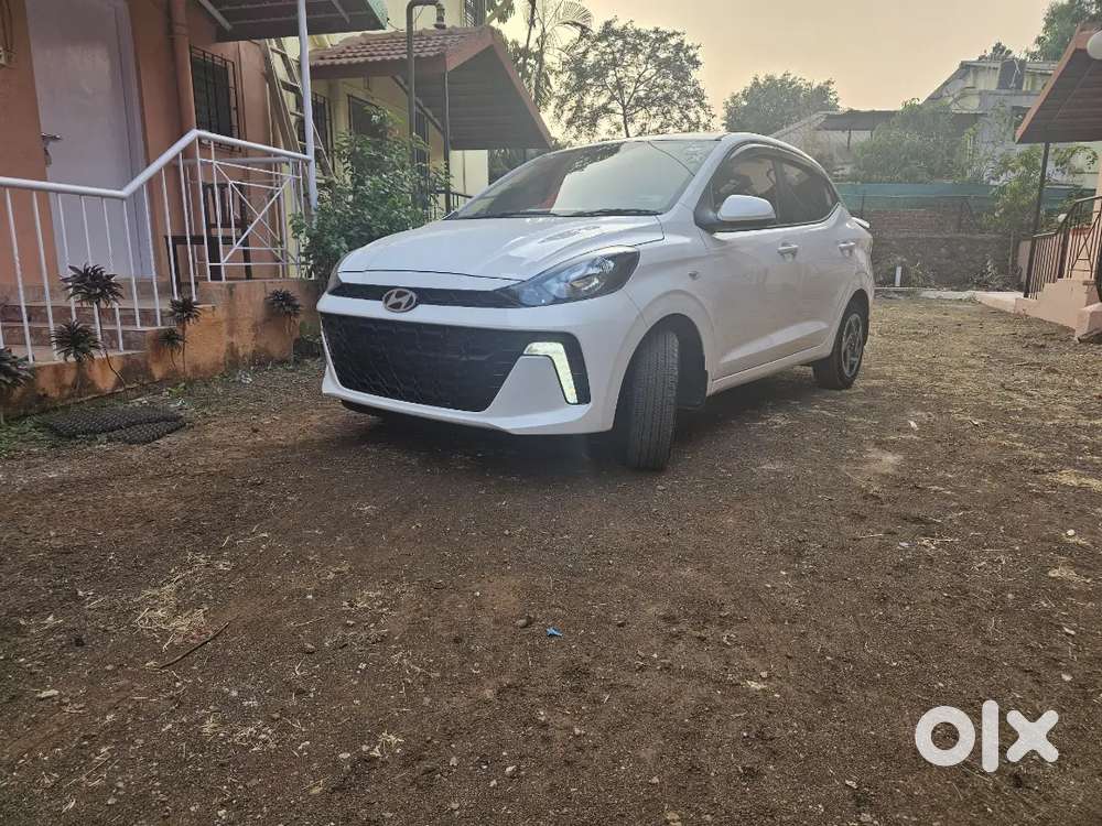 Brand New Condition Hyundai Aura Nov 2025 S Cng